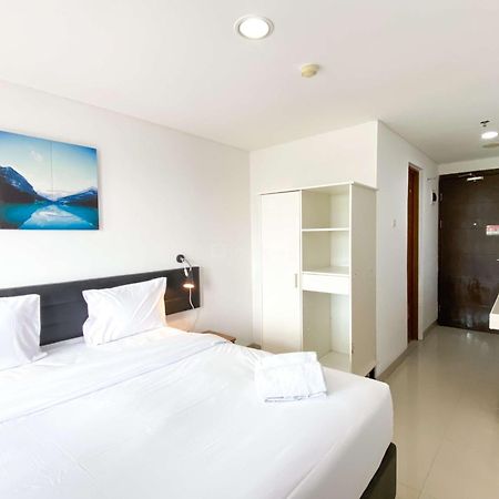 Comfort Stay Studio At Enviro Apartment By Travelio Cikarang Bagian luar foto