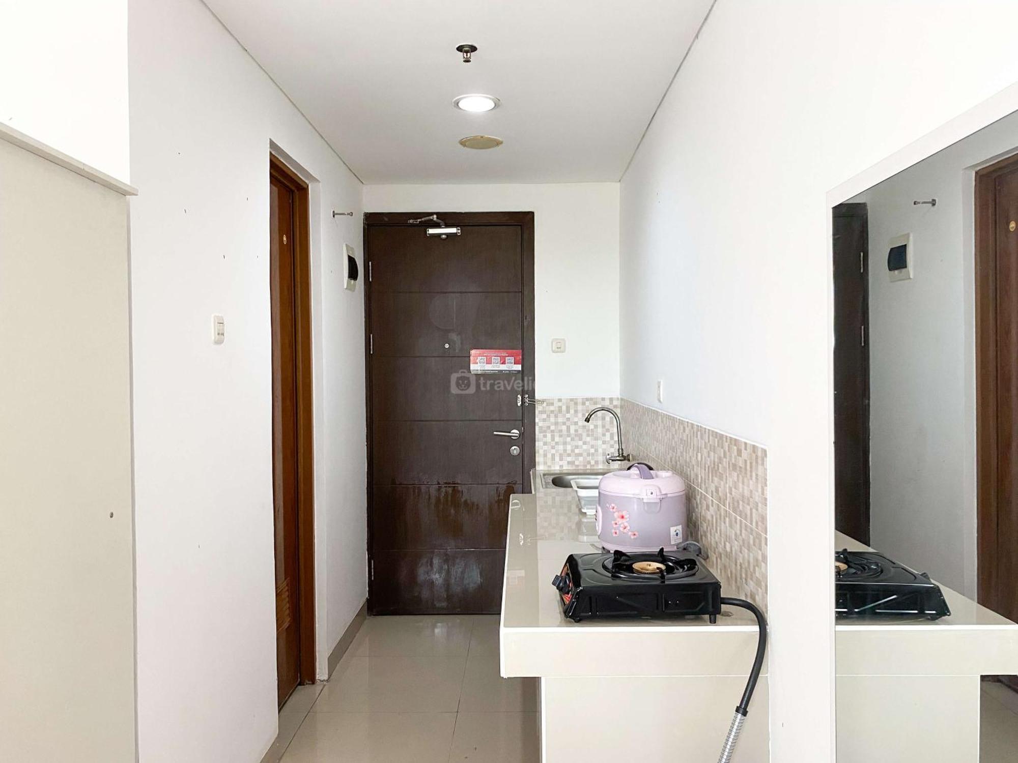 Comfort Stay Studio At Enviro Apartment By Travelio Cikarang Bagian luar foto